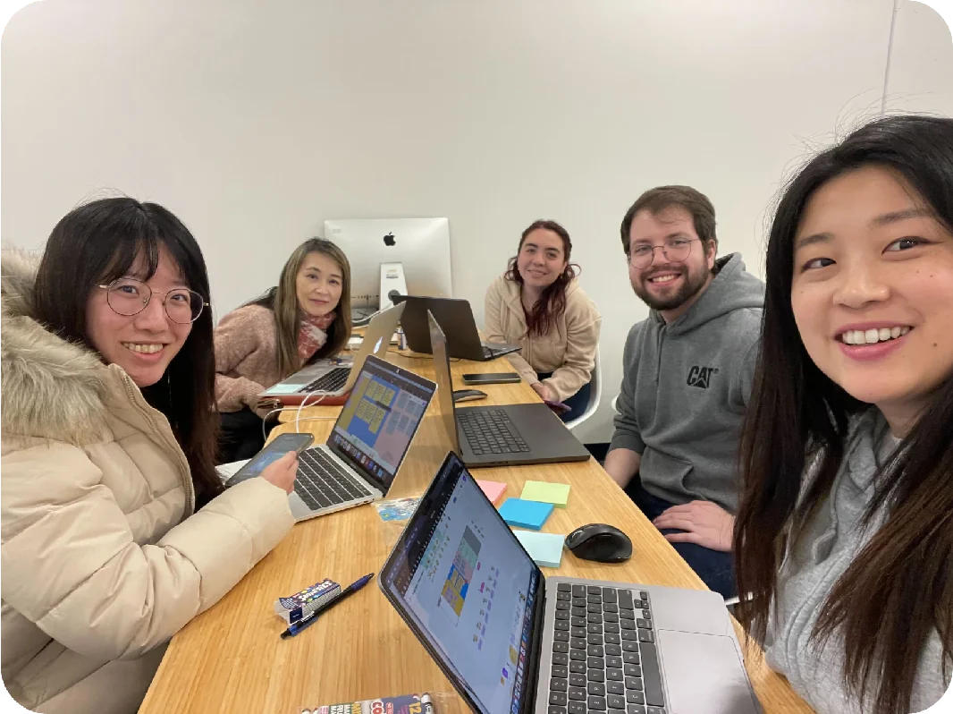 Design Sprint Team - Day 1