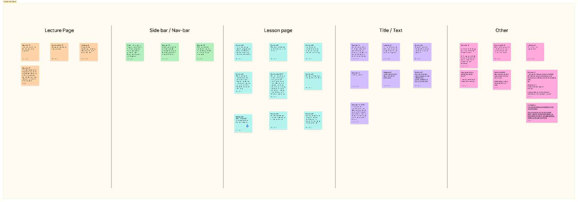 Heuristic Evaluation