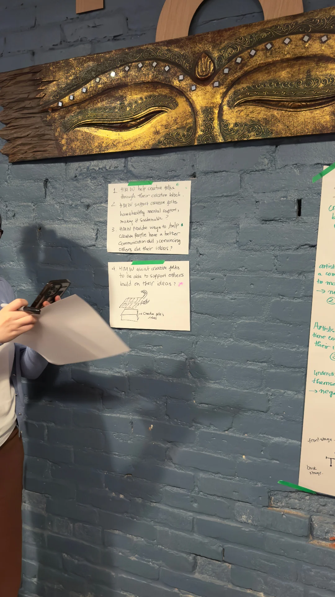 Defining problem statements