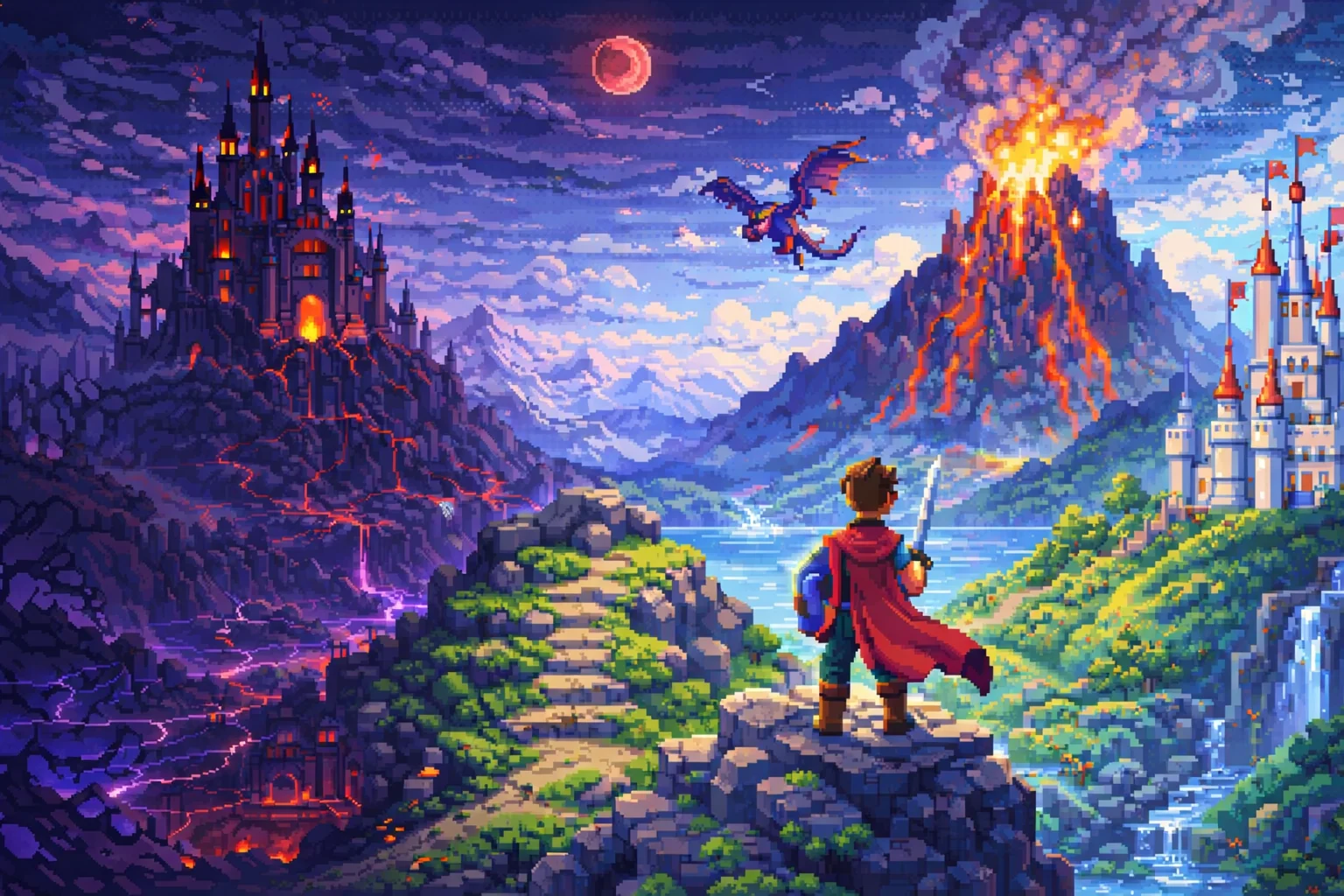 Aerendor: The World in Chaos