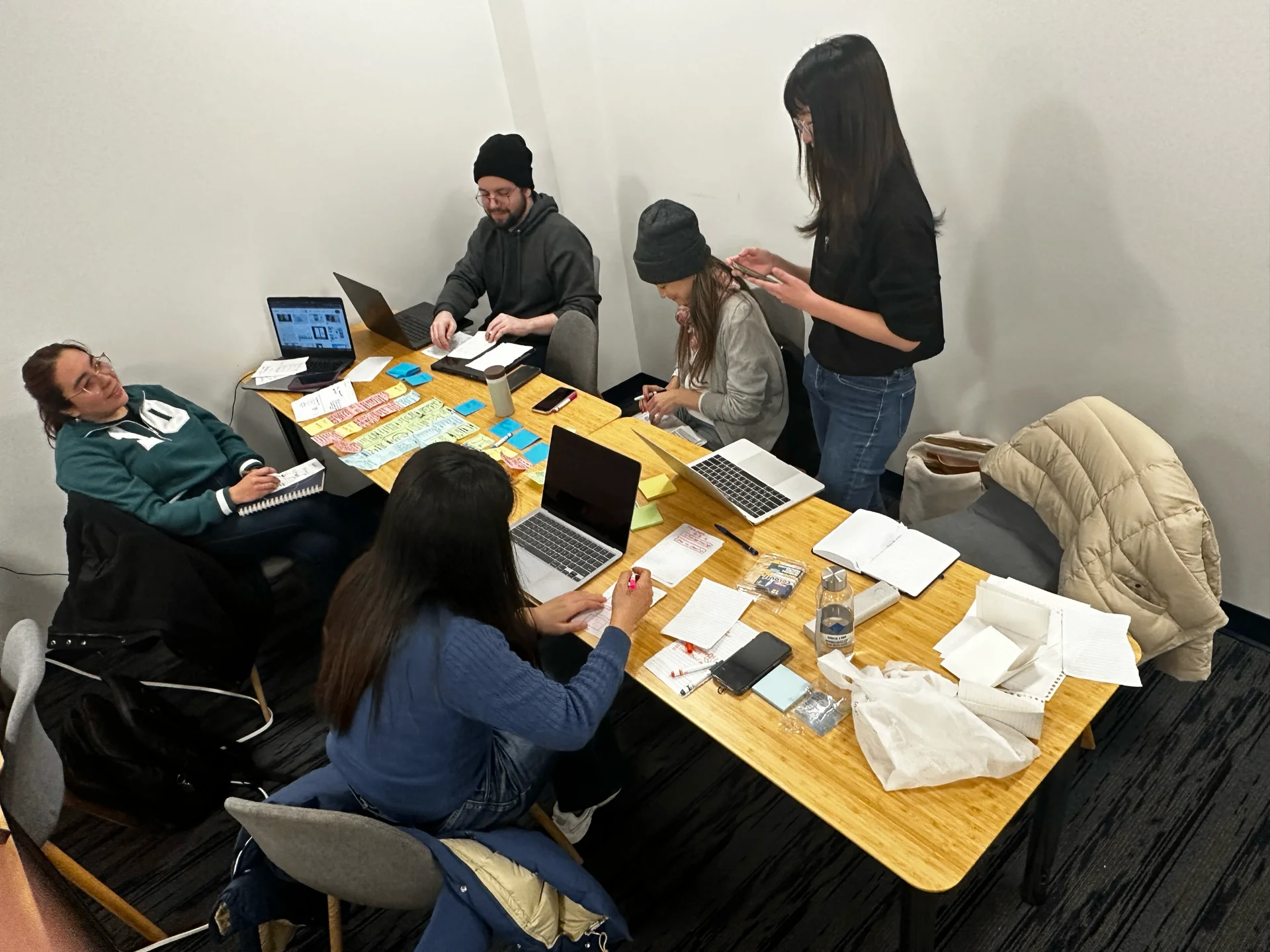 Collaborative problem-solving