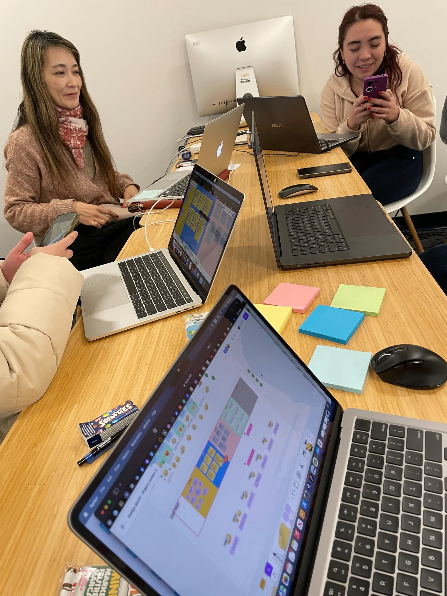Designing in Figma