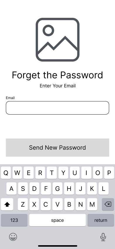 Password recovery